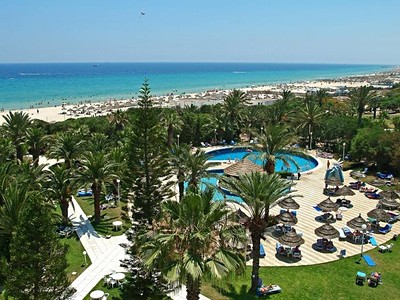 Hotel Marhaba Beach